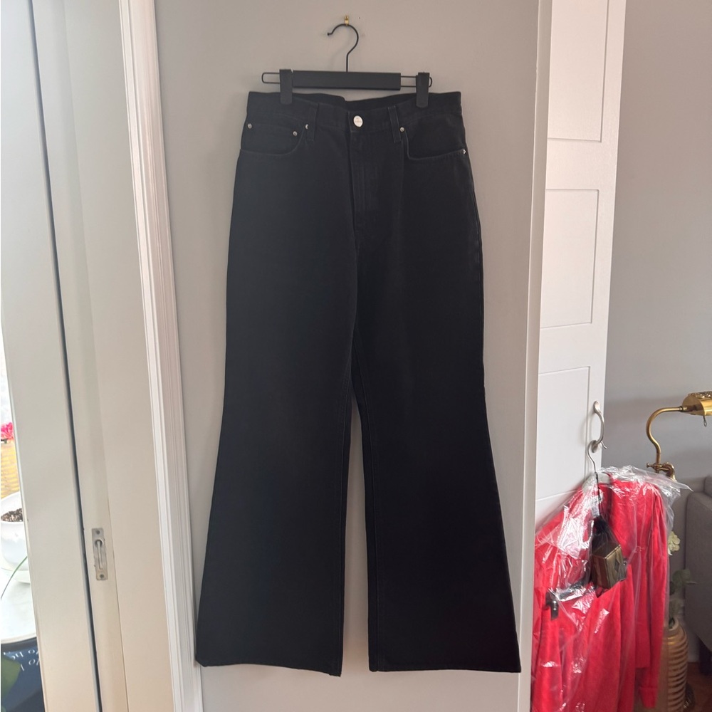 Toteme Black Jeans